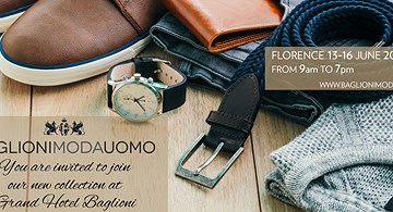  Baglioni Moda Uomo - Firenze